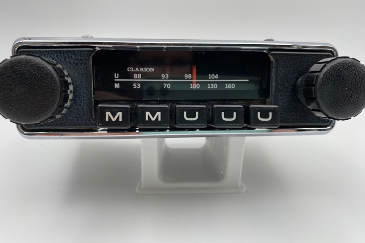 Productfoto van Clarion RE323A