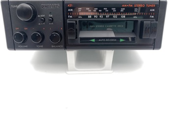 Productfoto van Philips 421