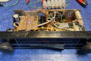 afbeelding; Bluetooth inbouw, versterker-upgrade