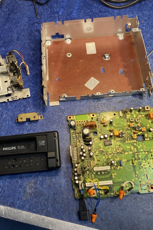 Afbeelding Autoradio service